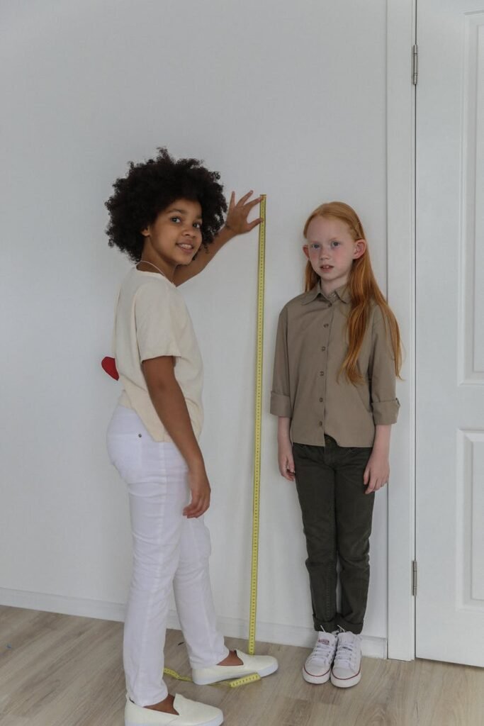body measurements for clothing patterns
