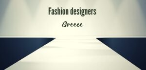 έλληνες σχεδιαστές μόδας