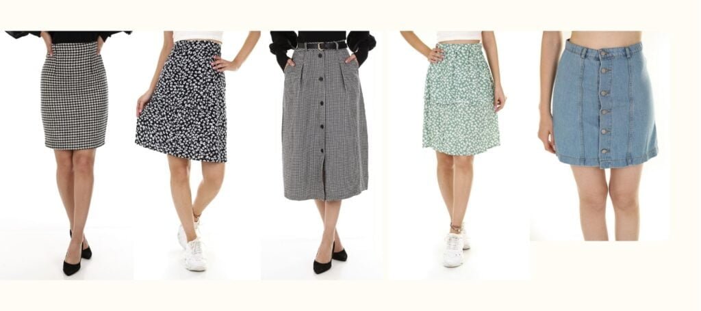 Σχέδια για φούστες, skirts designs