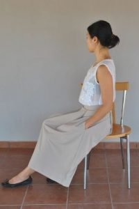 Φούστα midi πατρόν