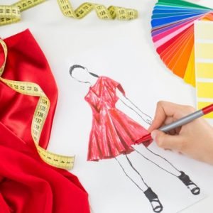 Fashion designer – 10 tips to become successful