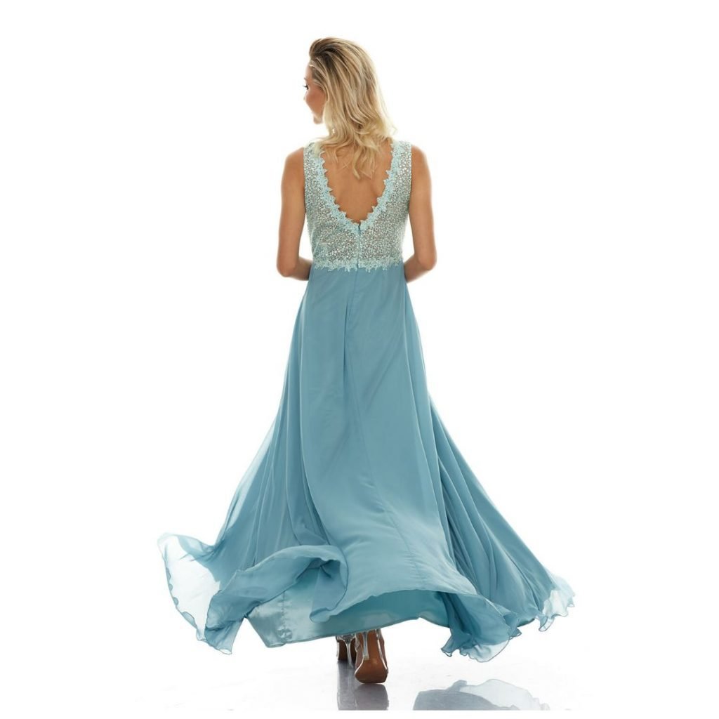 7 types of fabrics to sew your evening dress | Sxedio Modas 2026