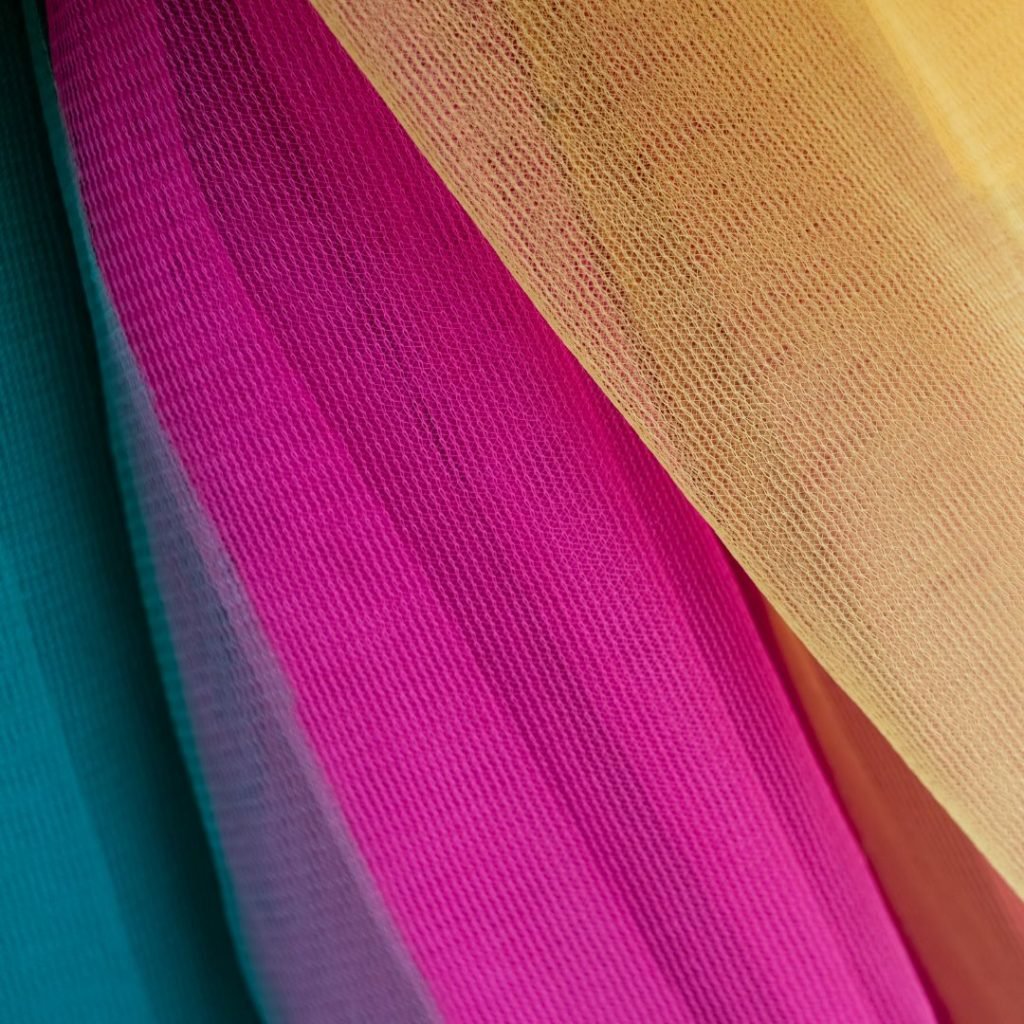 organza fabric