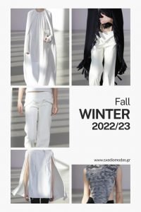 Fashion Fall Winter 2022/23