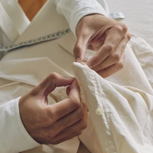 handmade clothes / χειροποίητα ρούχα