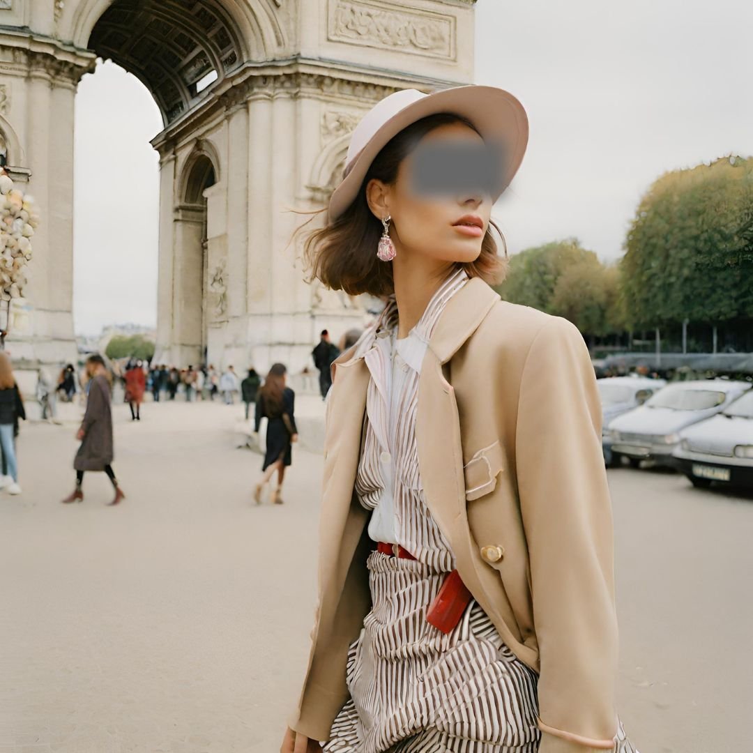 Γαλλική Μόδα - Paris Fashion