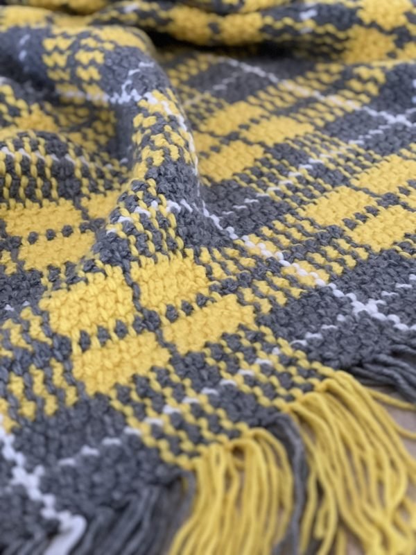Crochet Blanket pattern /Κουβέρτα με βελονάκι