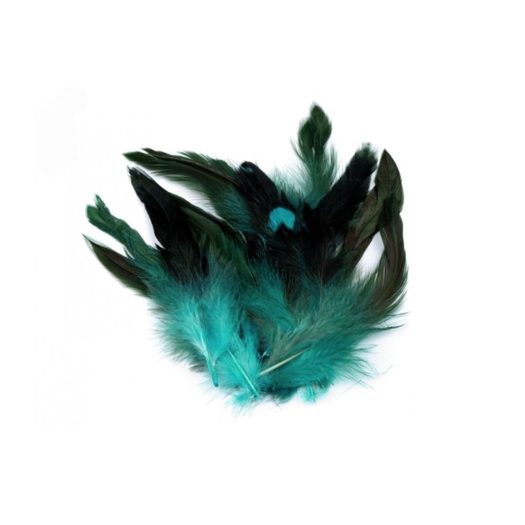 Διακοσμητικά φτερά ραπτικής / Decorative sewing feathers