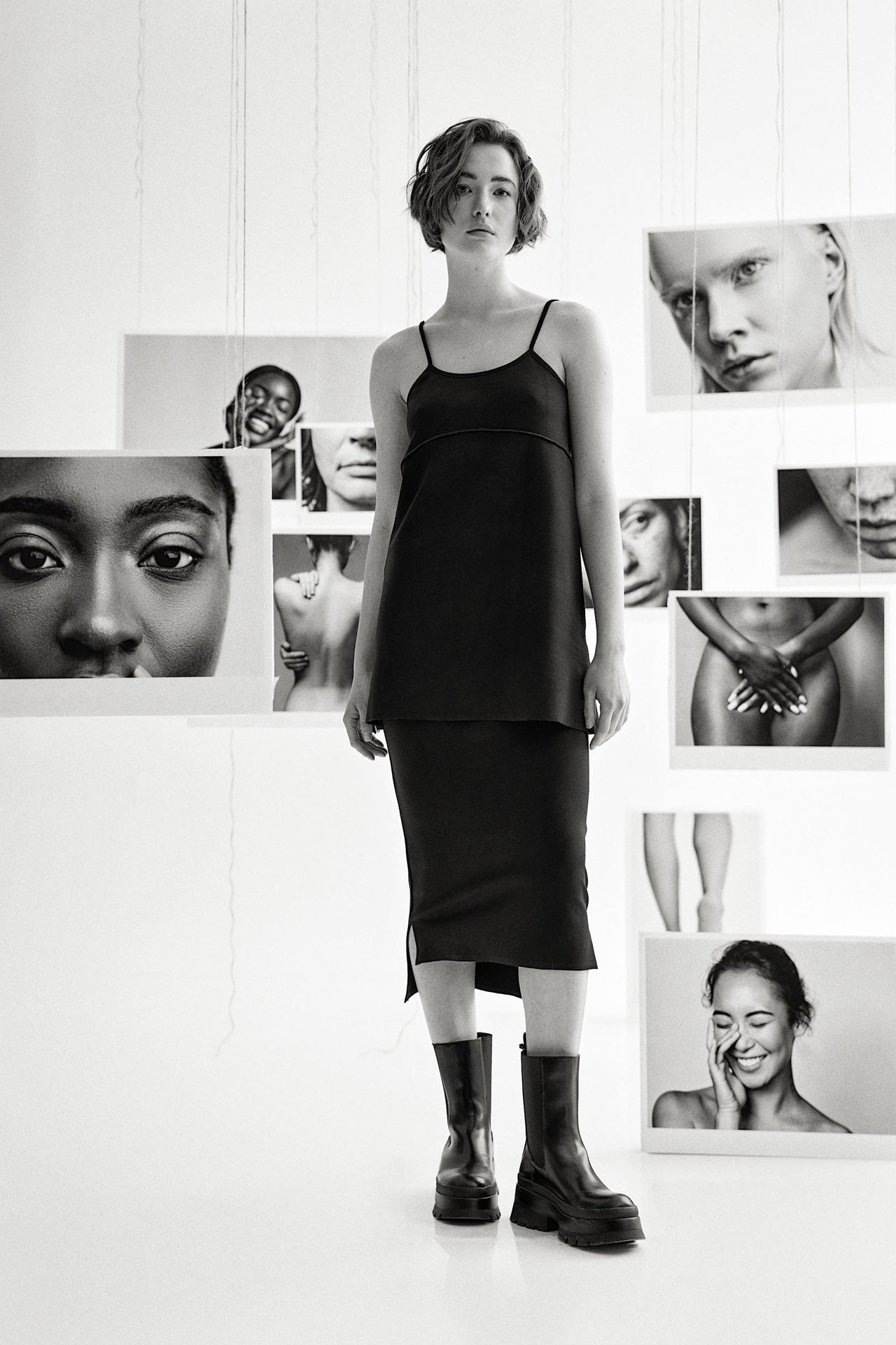 CABINDA ΜΠΛΟΥΖΑ