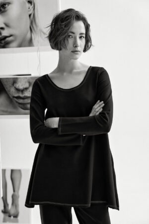 VIRGINIA ΜΠΛΟΥΖΑ