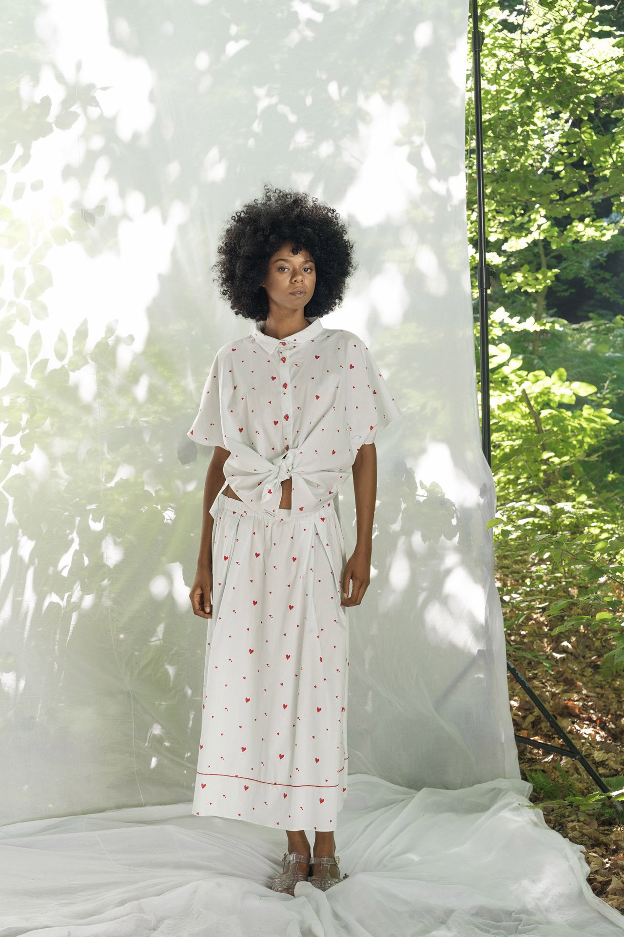 SUNRISE ΦΟΥΣΤΑ