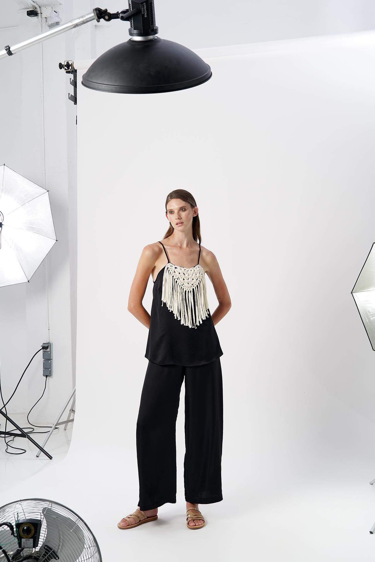 CHARISMA ΜΠΛΟΥΖΑ