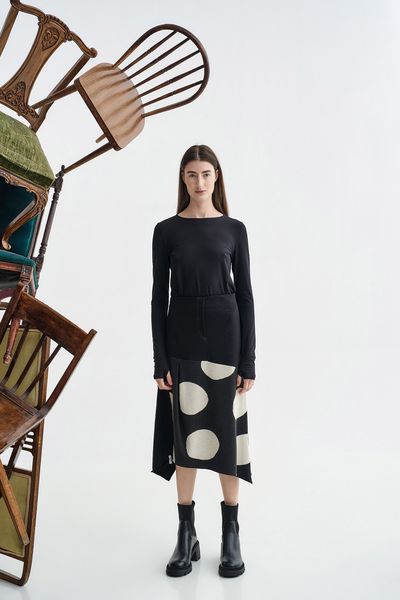 GEOMETRIC ΦΟΥΣΤΑ