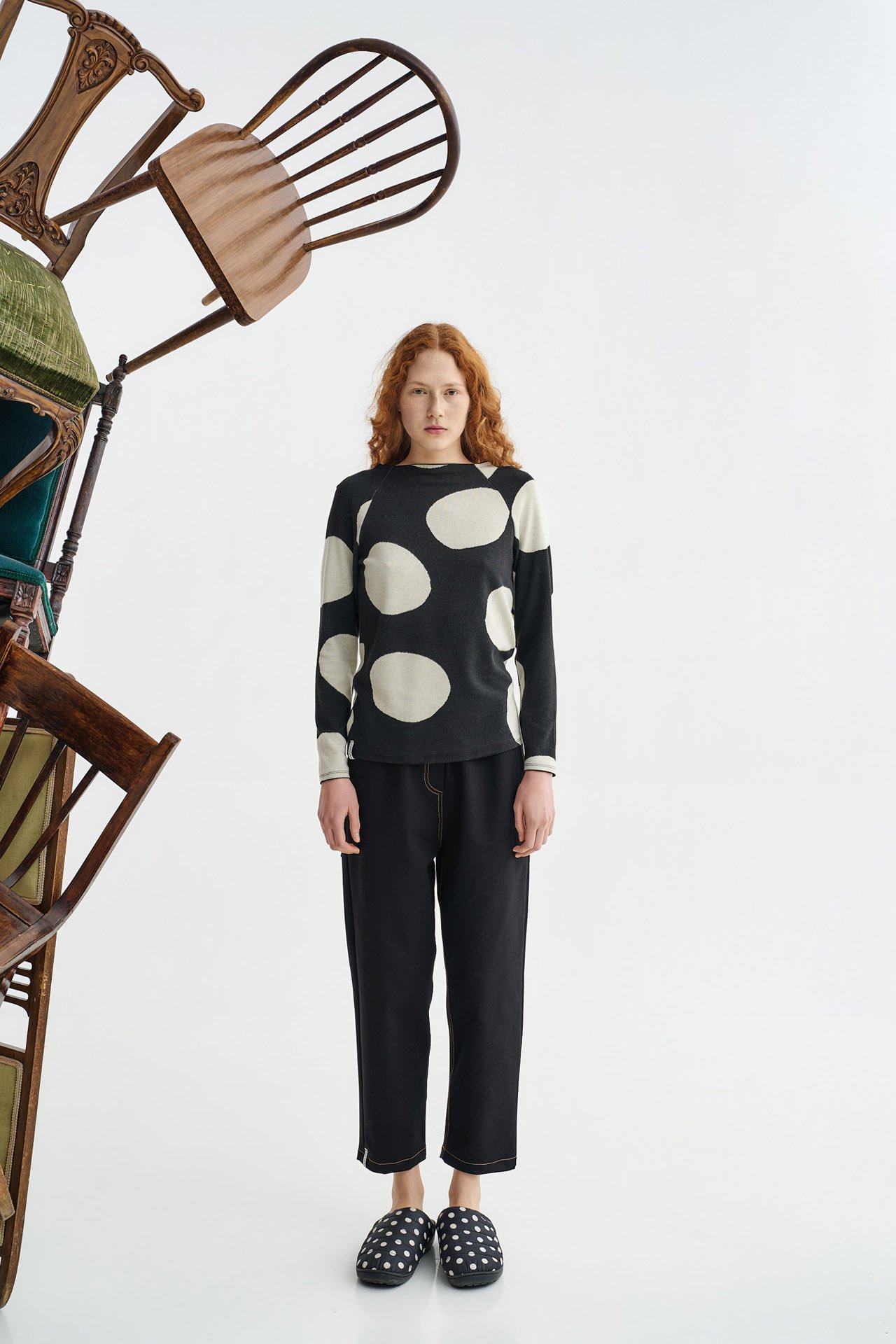 IMAGINATIVE ΜΠΛΟΥΖΑ