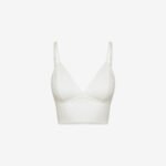 Bralette-Top In White