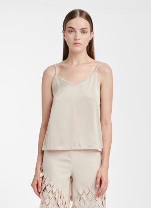 Camisole in Beige