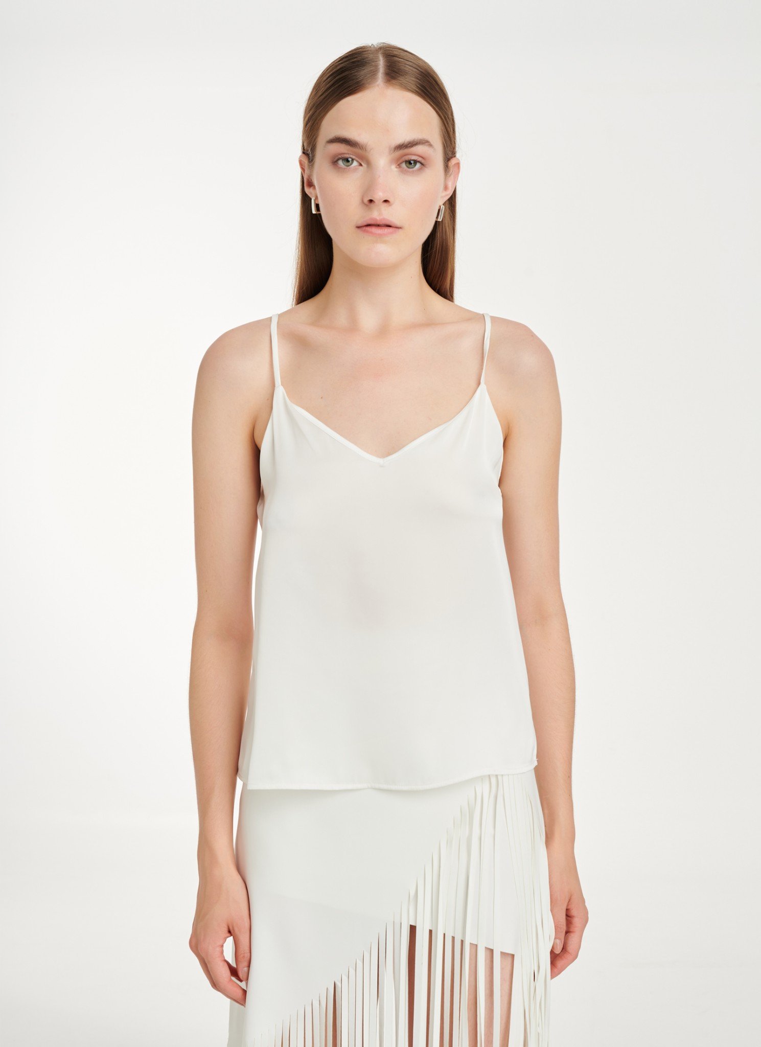 Camisole in White