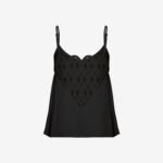 Camisole in black