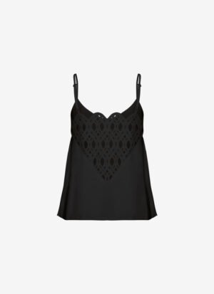 Camisole in black