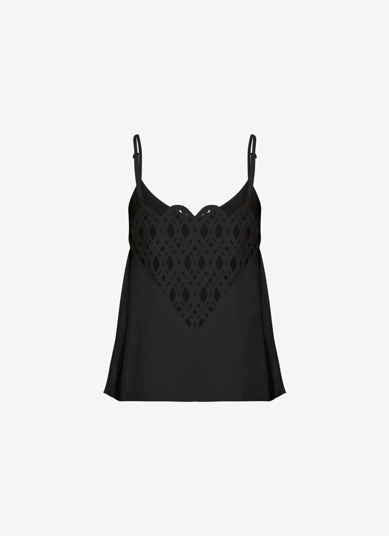 Camisole in black