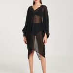 Kaftan In Black