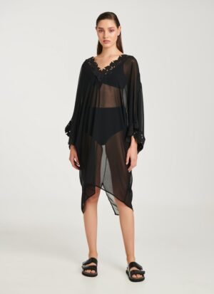 Kaftan In Black