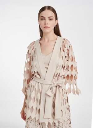 Kimono in Beige