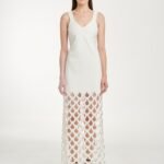 Maxi Dress in White
