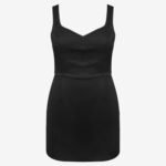 Mini Dress in Black