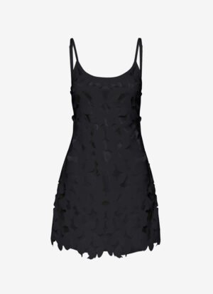 Mini Dress in Black