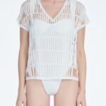 Oversized T-Shirt in White