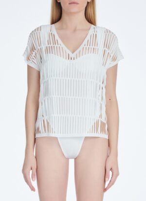 Oversized T-Shirt in White