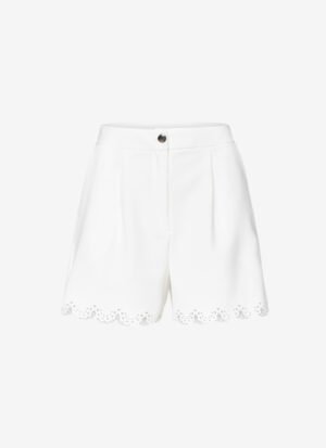 Shorts in White
