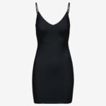 Slip Dress in Black