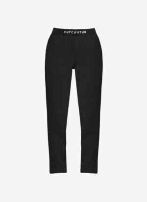 Sweatpants In Black