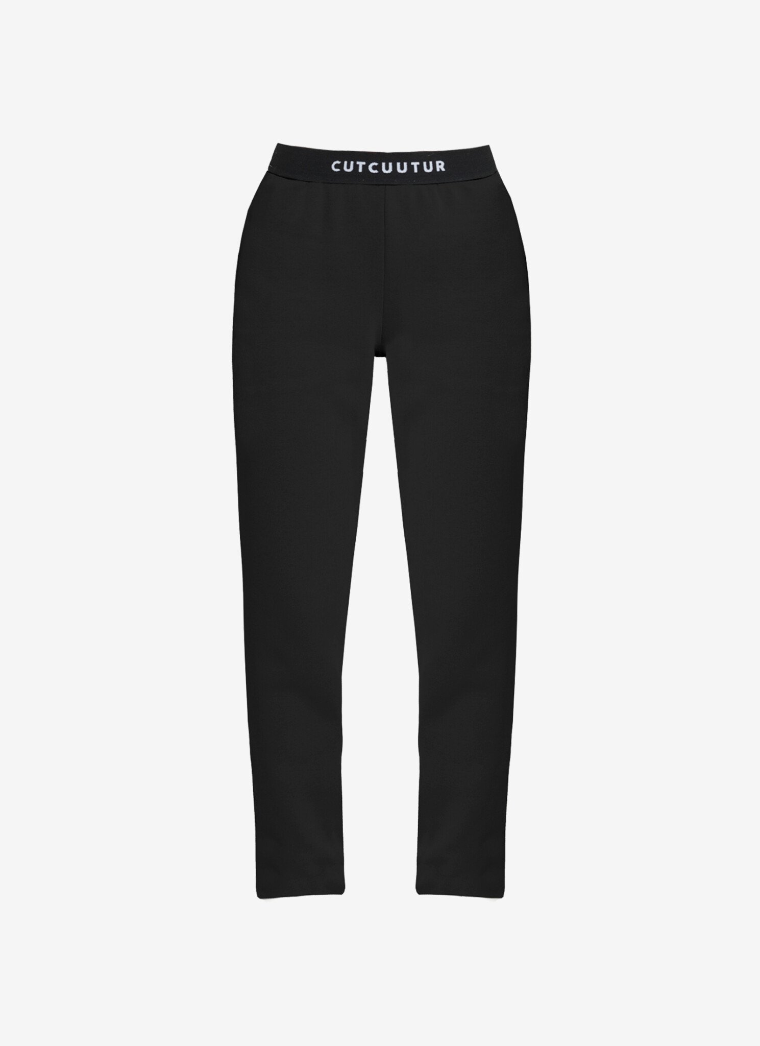 Sweatpants In Black