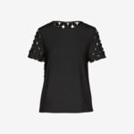 T-shirt in Black
