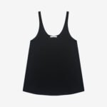 Tank Top In Black