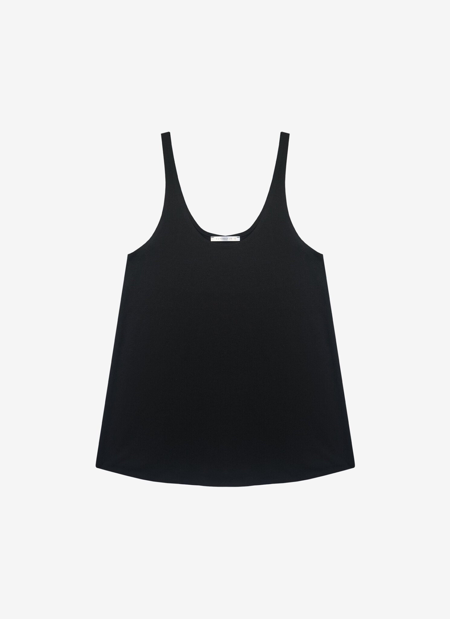 Tank Top In Black
