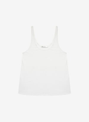 Tank Top In White