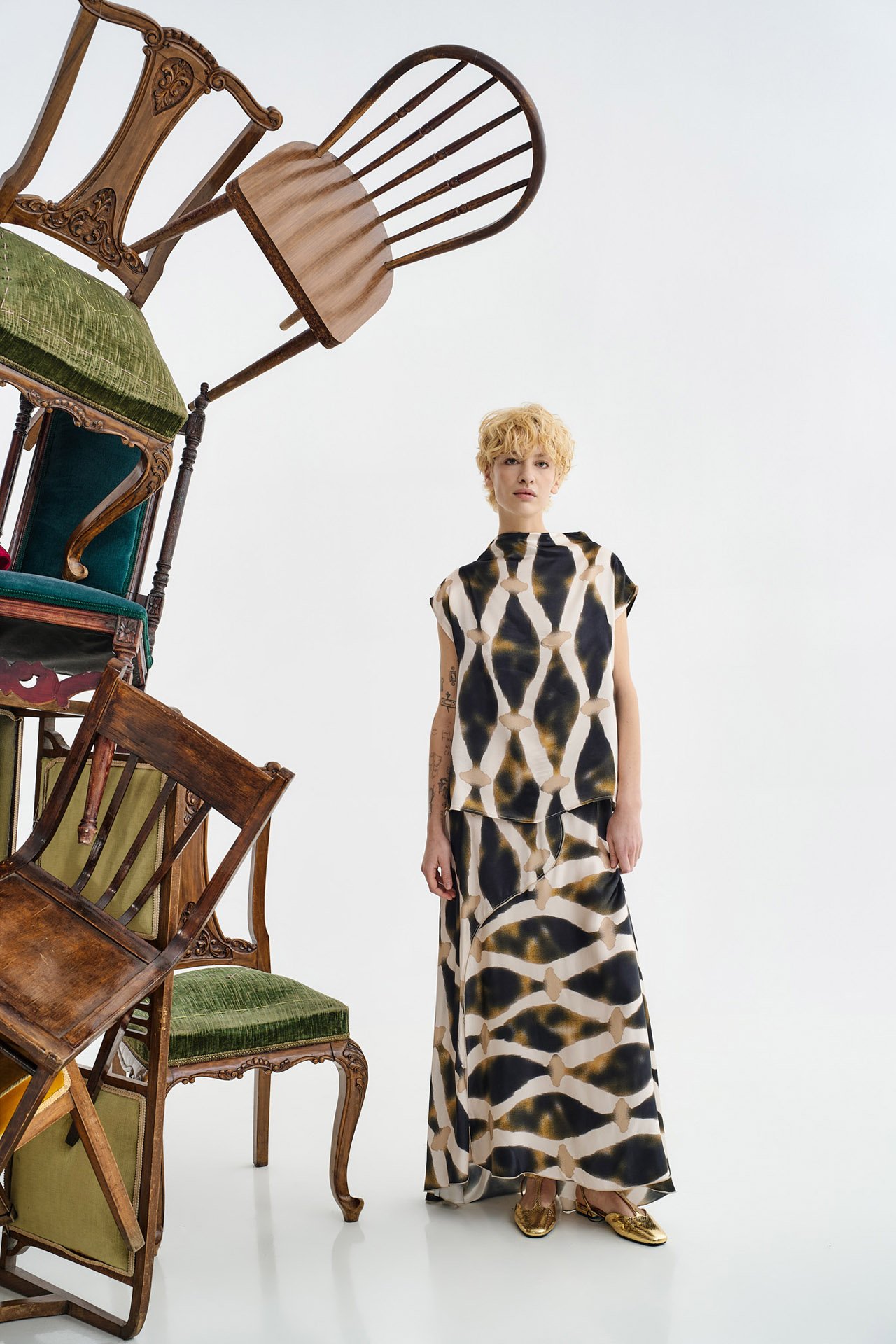 INNERPEACE ΦΟΥΣΤΑ