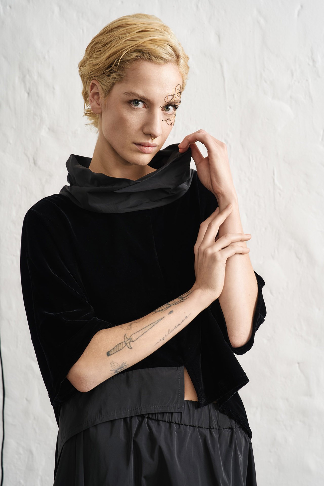 HAMSA ΜΠΛΟΥΖΑ