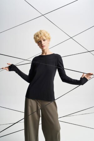 RHOMBUS ΜΠΛΟΥΖΑ