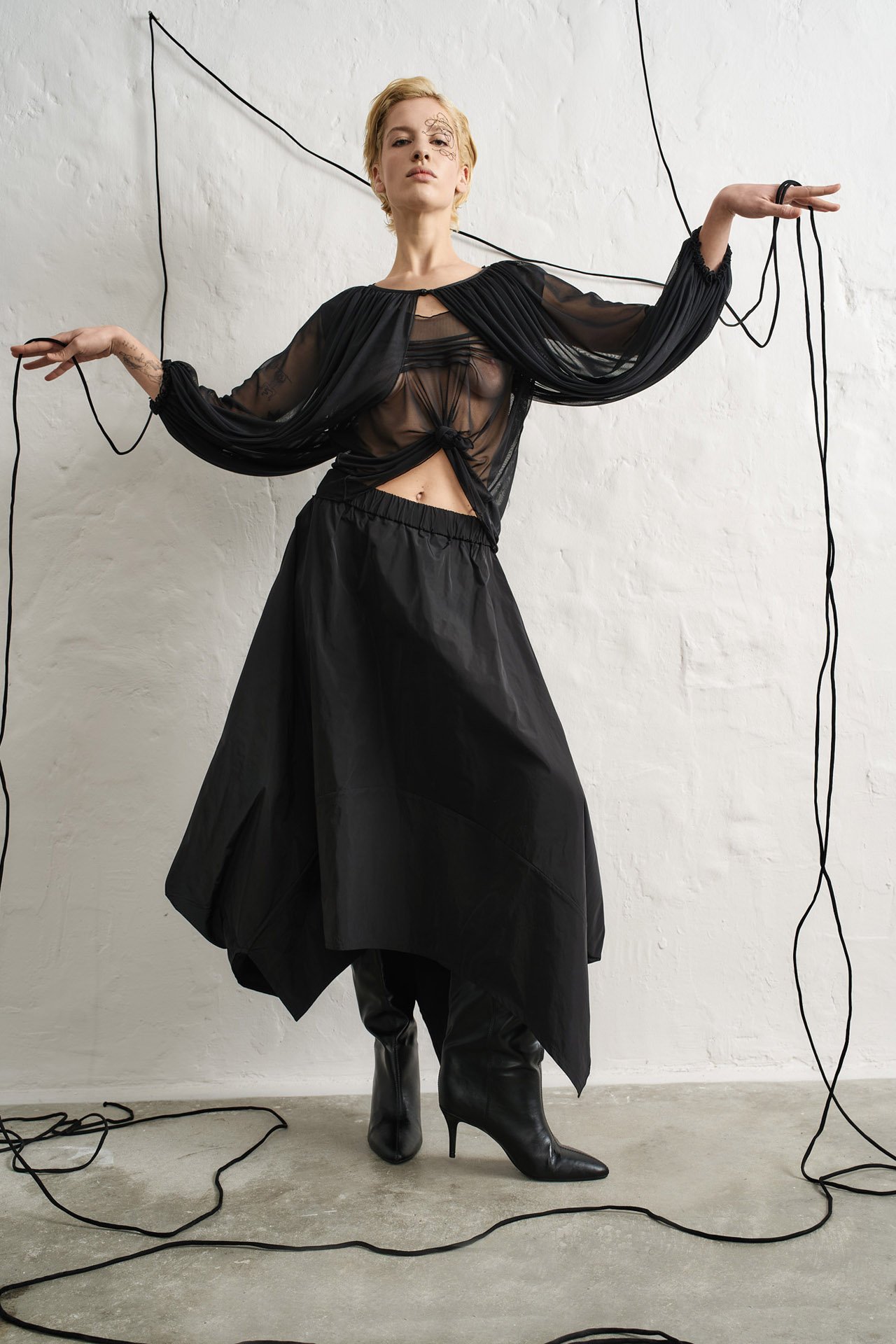 HOURGLASS ΚΙΜΟΝΟ