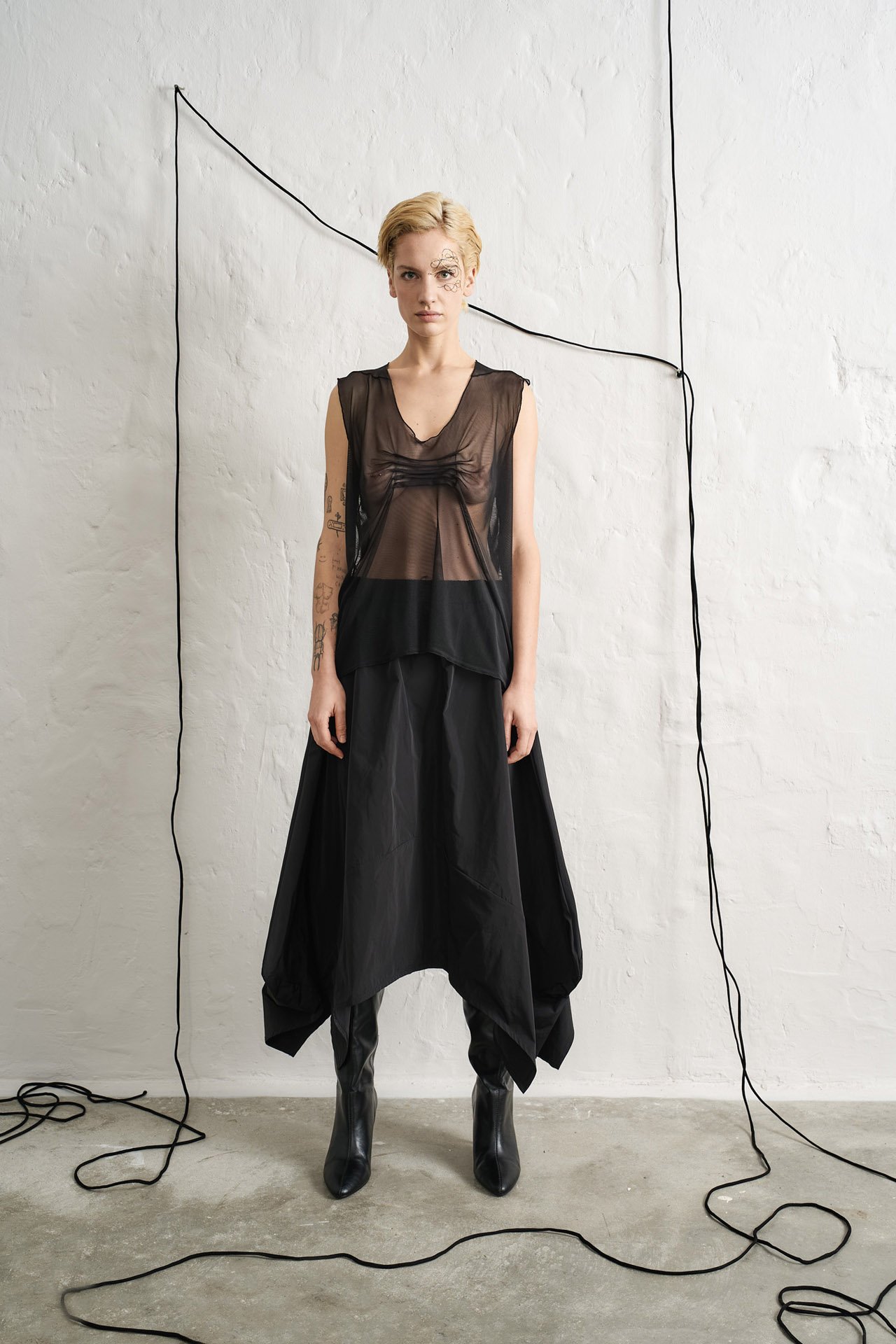 YINYANG ΜΠΛΟΥΖΑ