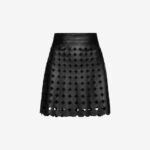 Mini A-Line Skirt