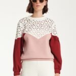 Sweatshirt In Multicolour