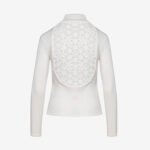 Turtlenck Sweater in White