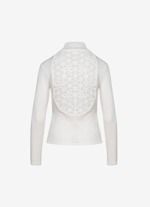 Turtlenck Sweater in White