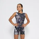 Ολόσωμο κορμάκι γυμναστικής